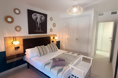 Dormitorio principal