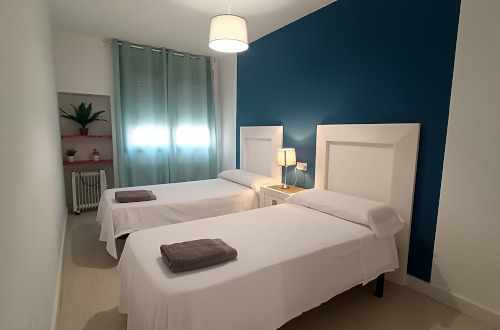 Dormirtorio pequeño